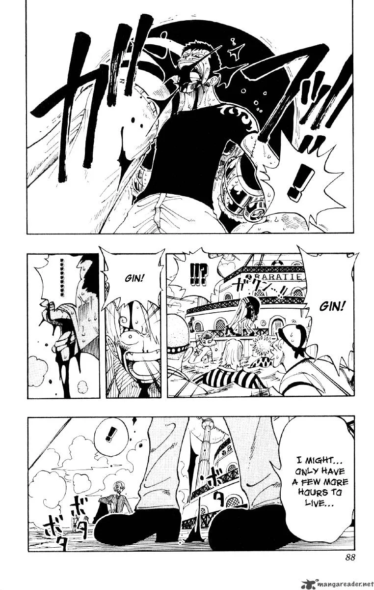 One Piece Chapter 67: Soup – Page 4