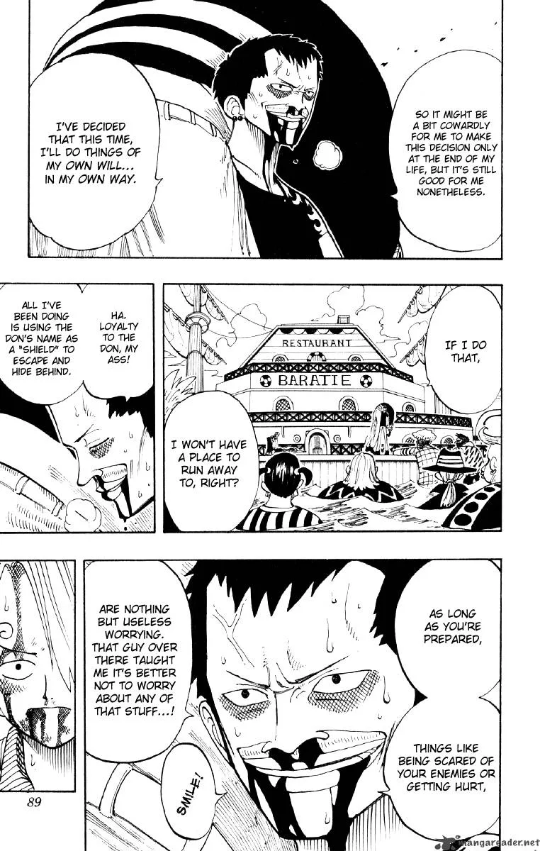 One Piece Chapter 67: Soup – Page 5