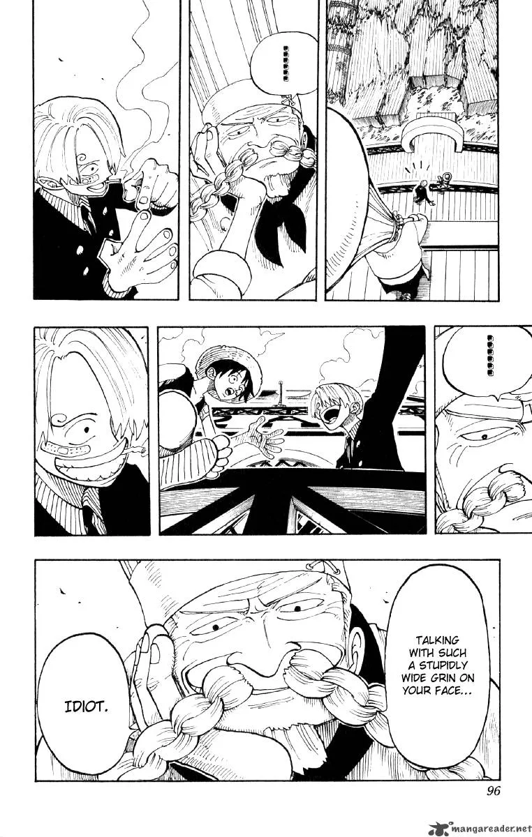 One Piece Chapter 67: Soup – Page 12