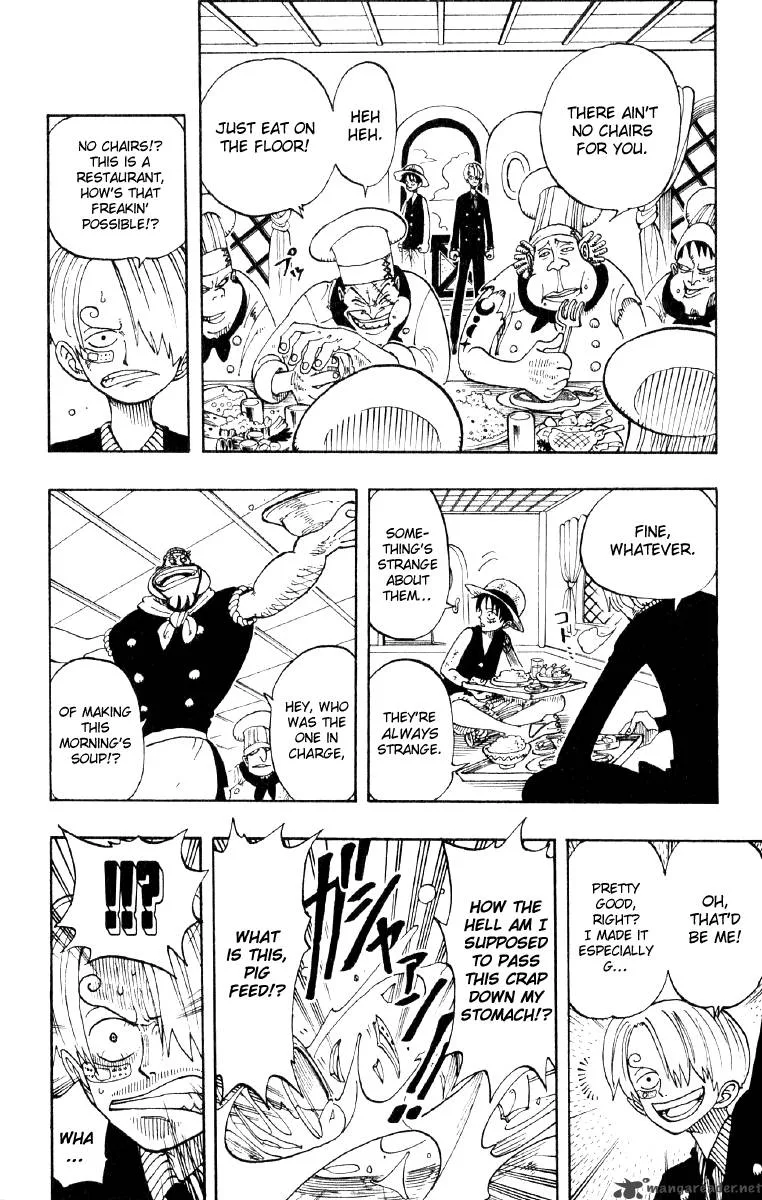 One Piece Chapter 67: Soup – Page 14