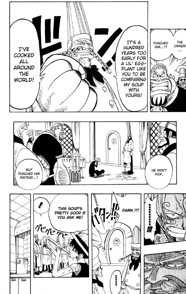 One Piece Chapter 67: Soup – Page 18