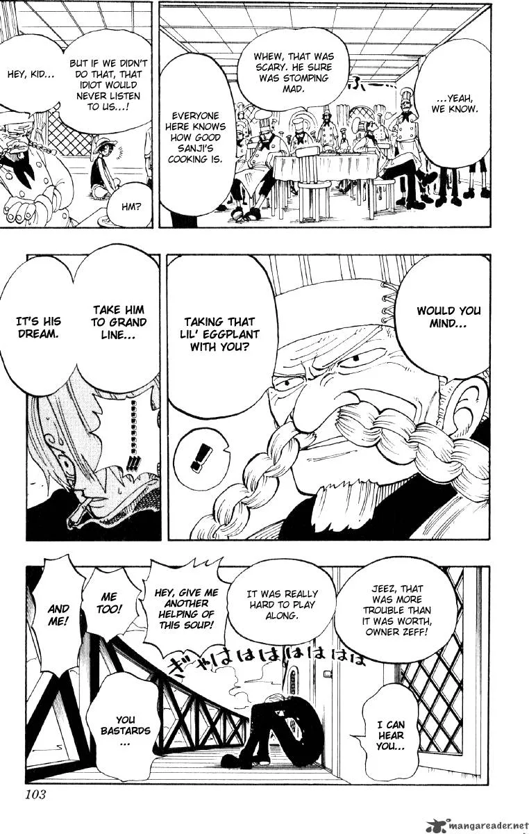 One Piece Chapter 67: Soup – Page 19