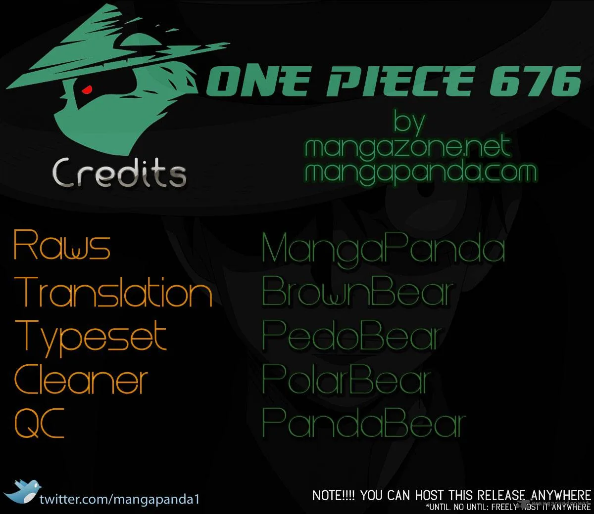 One Piece Chapter 676: The Weapon Of Mass Destruction – Page 23
