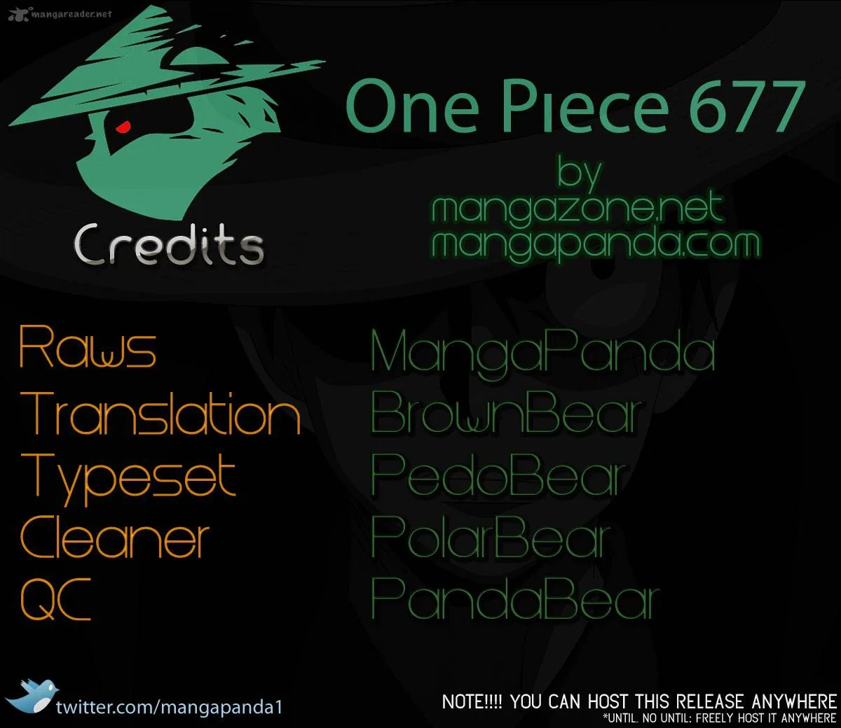 One Piece Chapter 677: Counter Hazard!! – Page 17