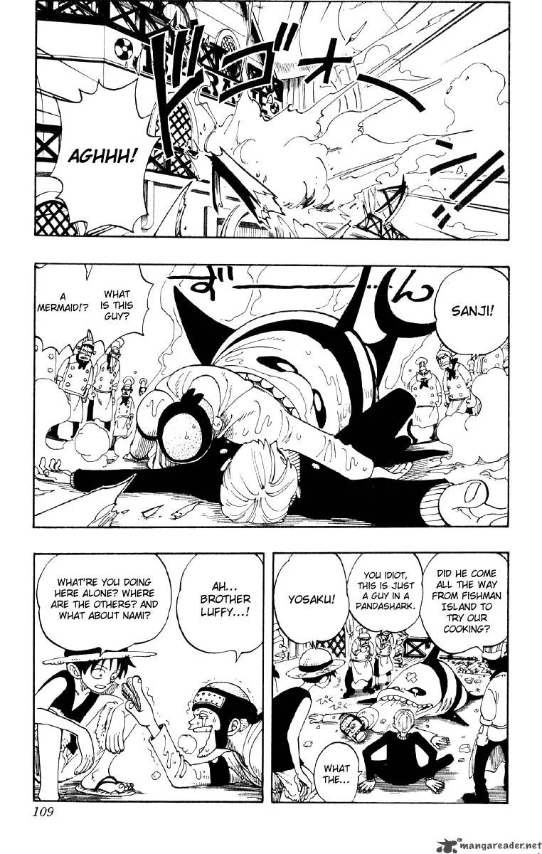 One Piece Chapter 68: Member No 4 – Page 5