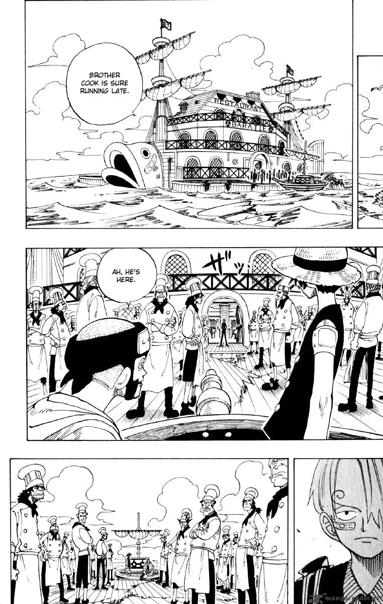 One Piece Chapter 68: Member No 4 – Page 14