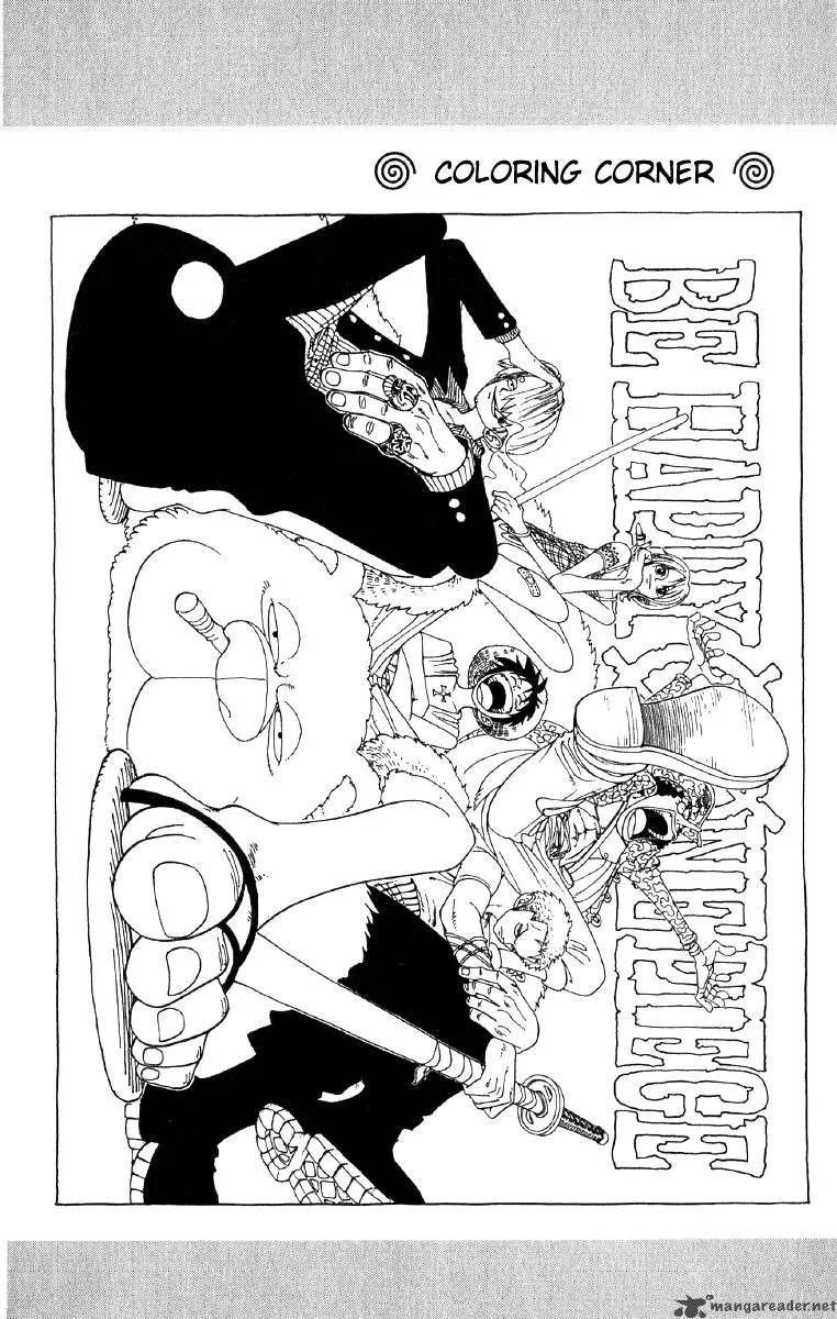 One Piece Chapter 68: Member No 4 – Page 20