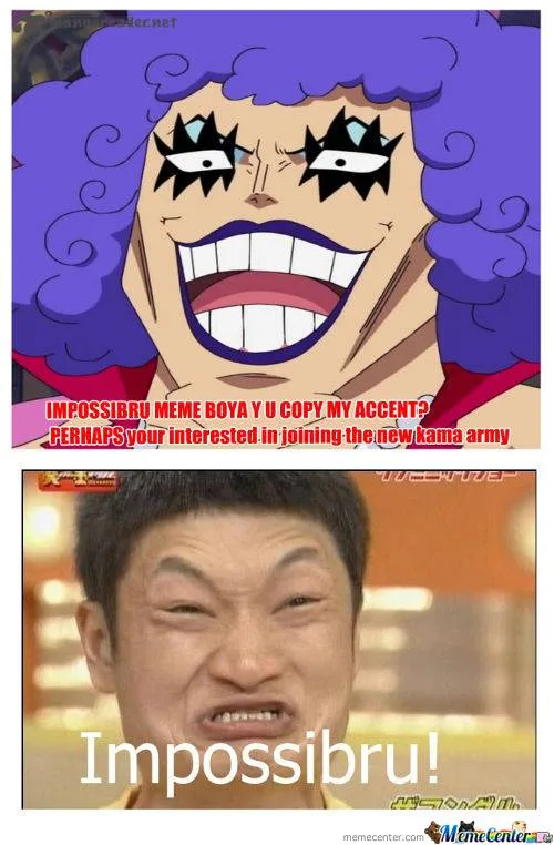 One Piece Chapter 681: Luffy vs. Master – Page 21