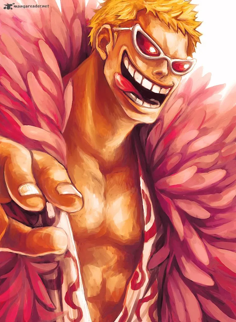 One Piece Chapter 682: Mastermind – Page 2