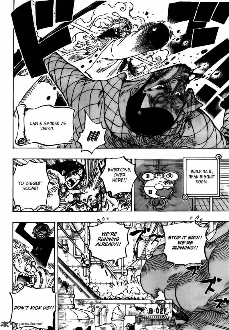 One Piece Chapter 685: Momonosuke is my name!! – Page 18