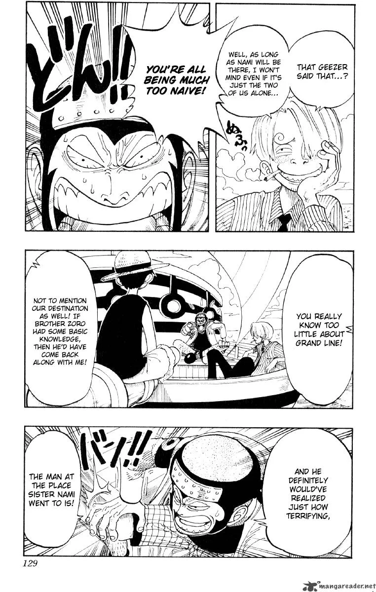 One Piece Chapter 69: Arlong Park – Page 5