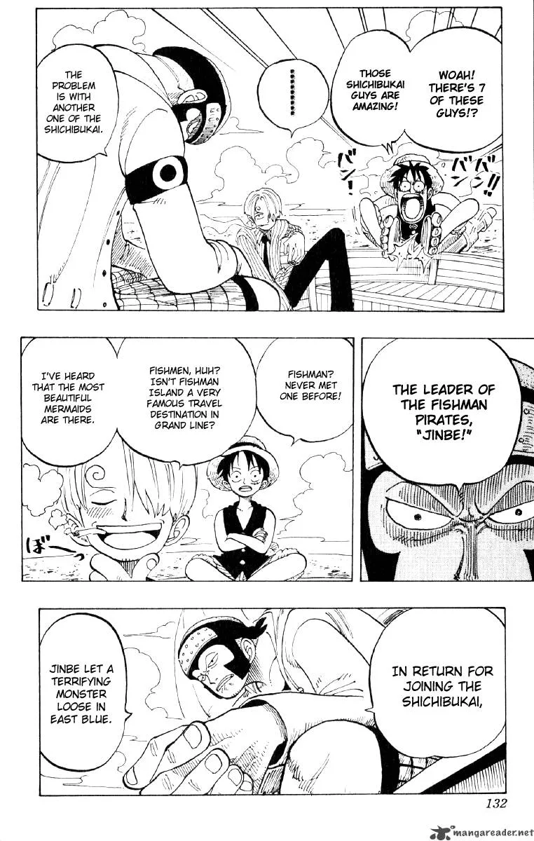 One Piece Chapter 69: Arlong Park – Page 8