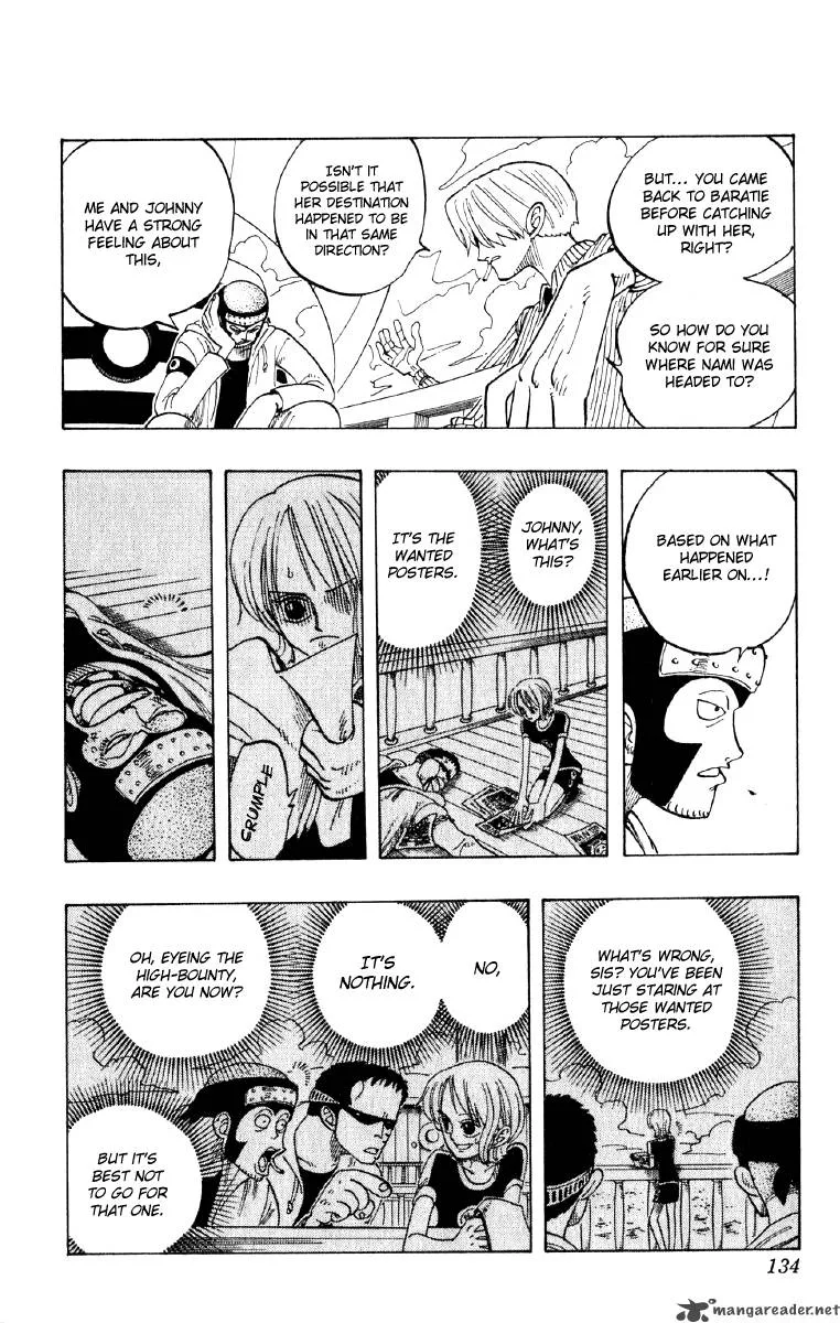 One Piece Chapter 69: Arlong Park – Page 10