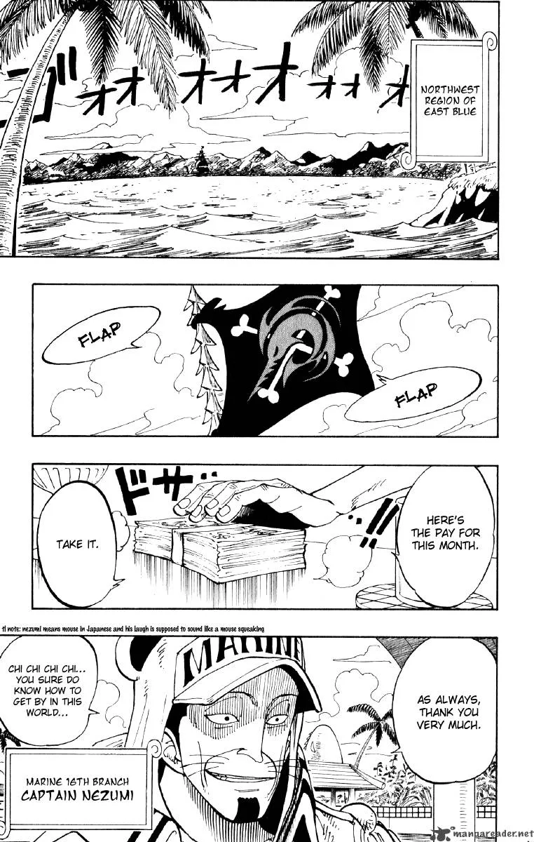 One Piece Chapter 69: Arlong Park – Page 13