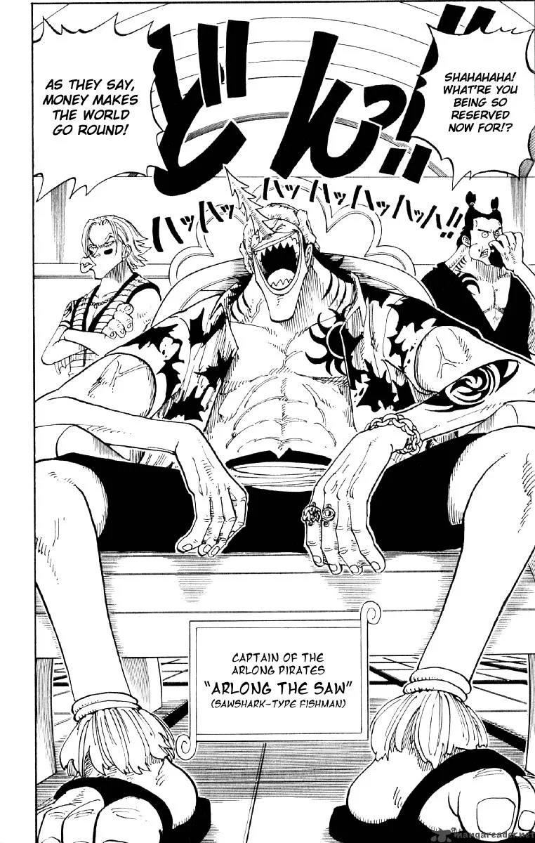 One Piece Chapter 69: Arlong Park – Page 14
