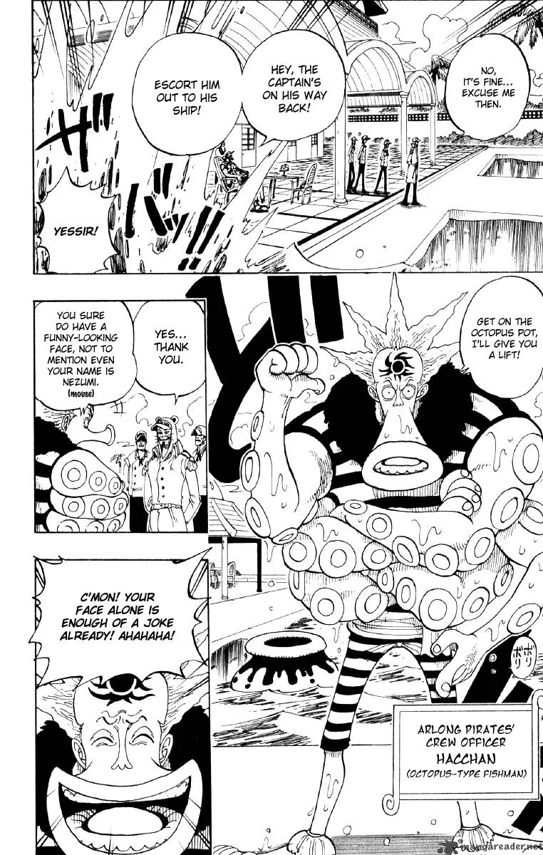 One Piece Chapter 69: Arlong Park – Page 16