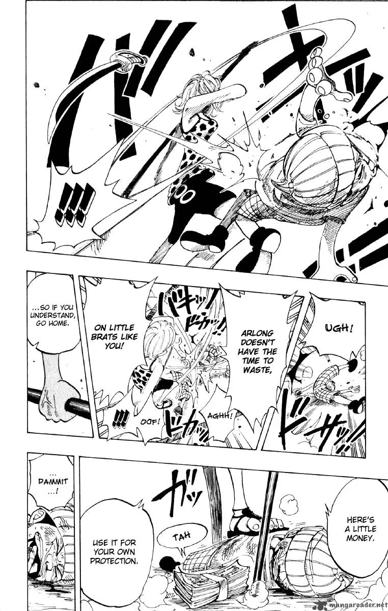 One Piece Chapter 69: Arlong Park – Page 18