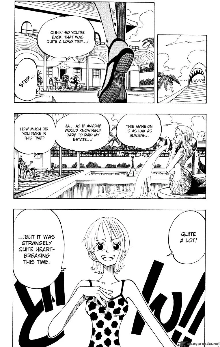 One Piece Chapter 69: Arlong Park – Page 19