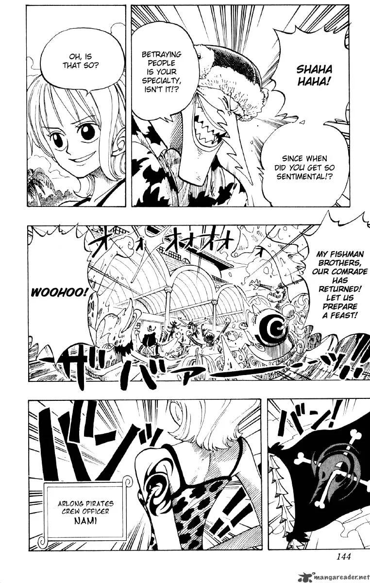 One Piece Chapter 69: Arlong Park – Page 20