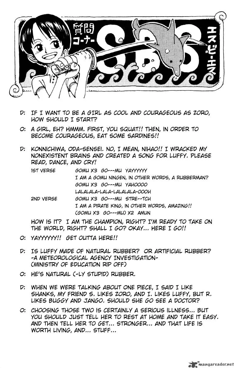 One Piece Chapter 69: Arlong Park – Page 22