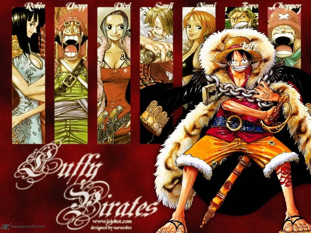 One Piece Chapter 694: A very dangerous man. – Page 2