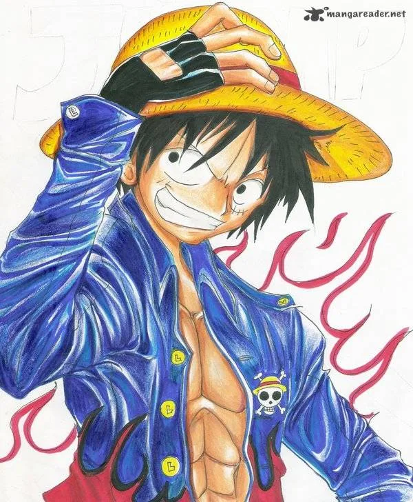 One Piece Chapter 696: Matching interests – Page 2