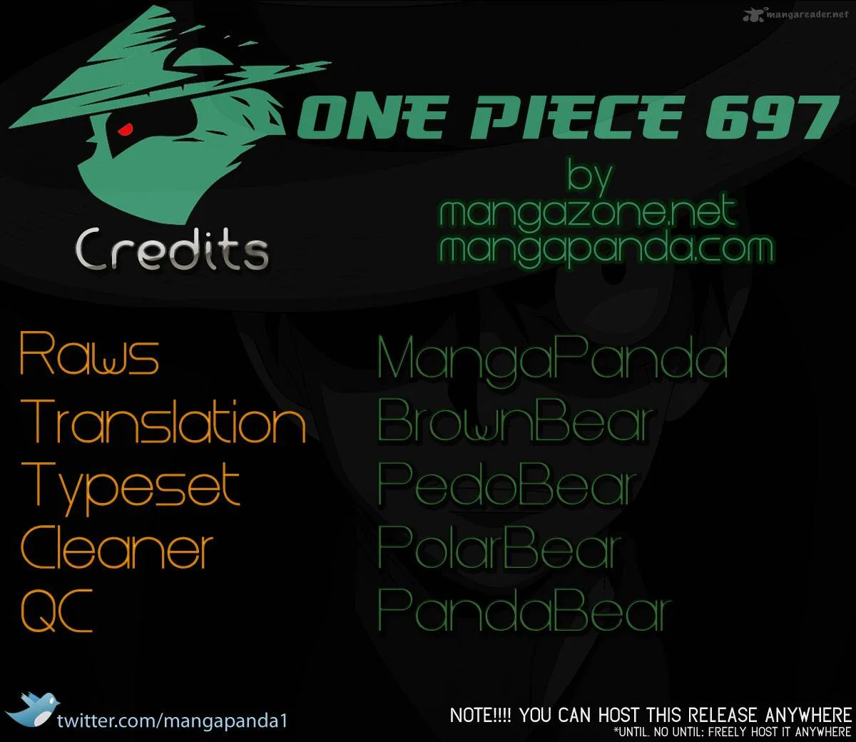 One Piece Chapter 697: Transaction – Page 24