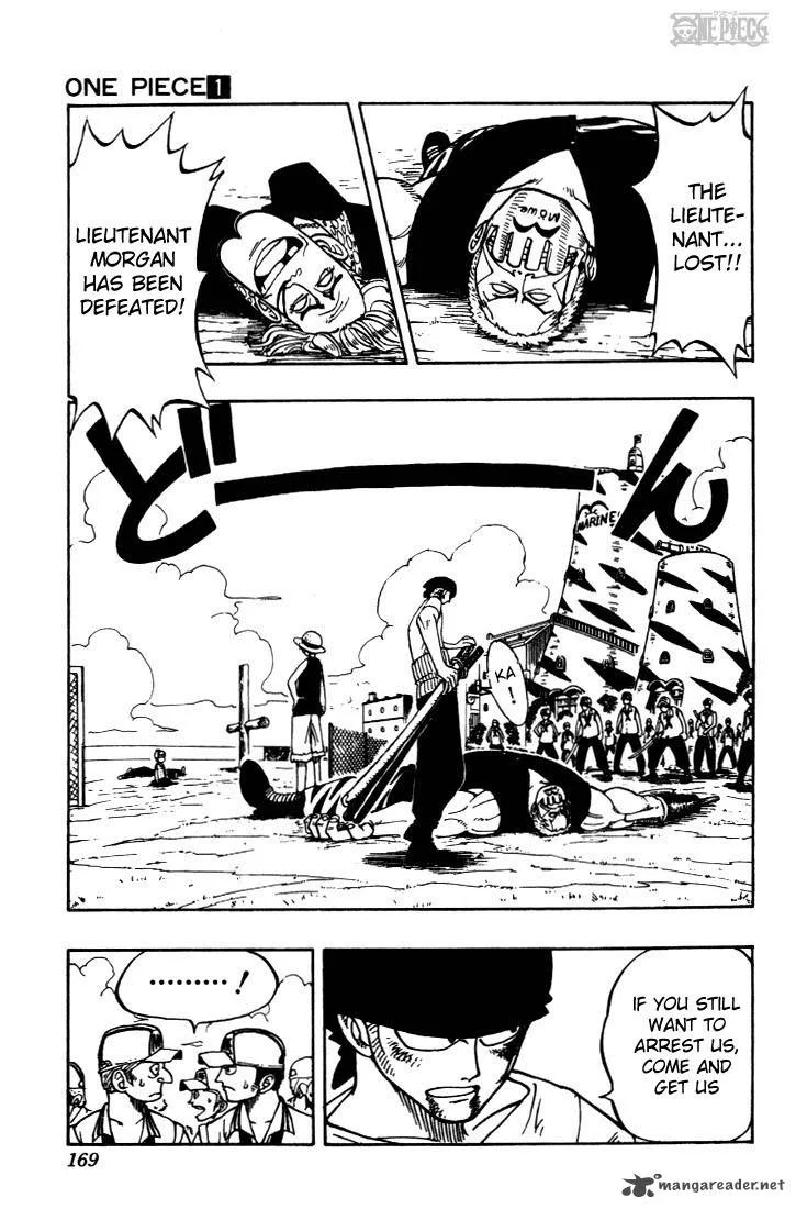 One Piece Chapter 7: Friends – Page 2