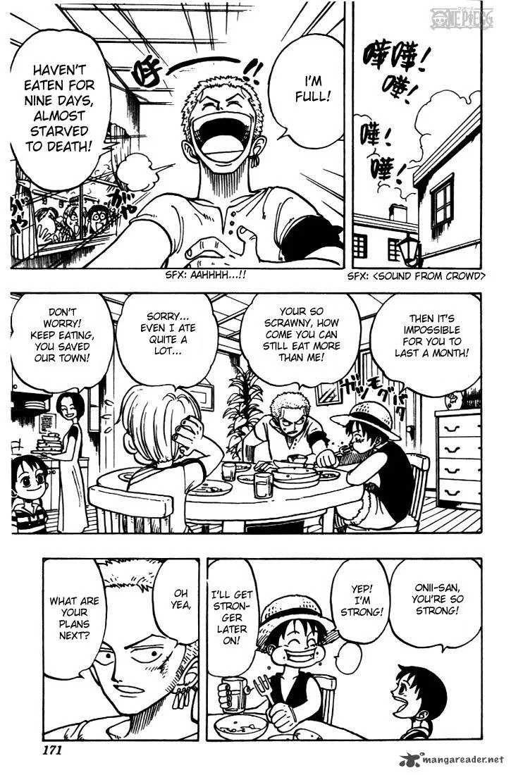 One Piece Chapter 7: Friends – Page 4