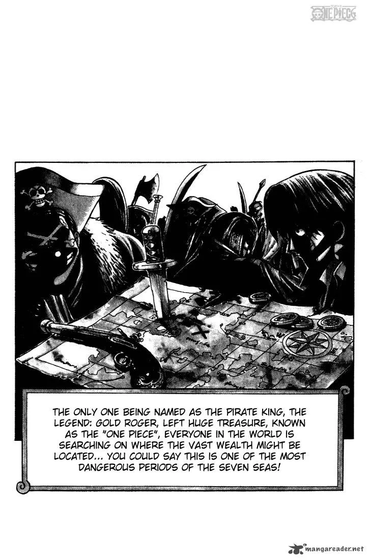 One Piece Chapter 7: Friends – Page 21
