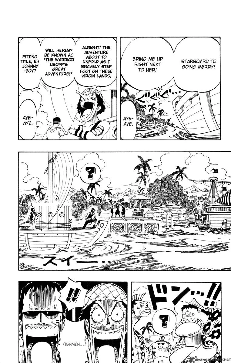 One Piece Chapter 70: The Great Adventure Of Ussop – Page 6