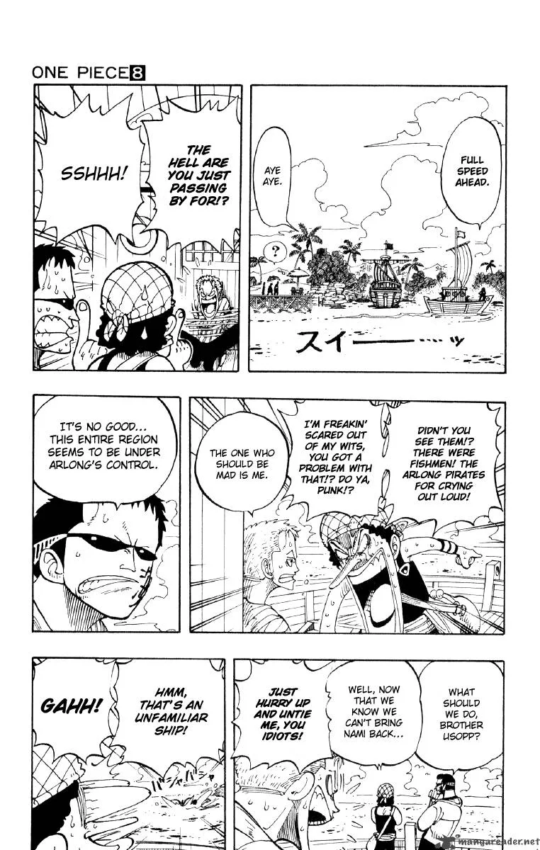 One Piece Chapter 70: The Great Adventure Of Ussop – Page 7