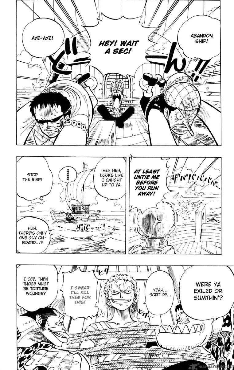 One Piece Chapter 70: The Great Adventure Of Ussop – Page 8