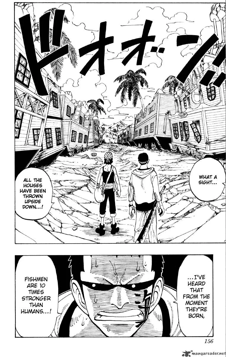 One Piece Chapter 70: The Great Adventure Of Ussop – Page 10