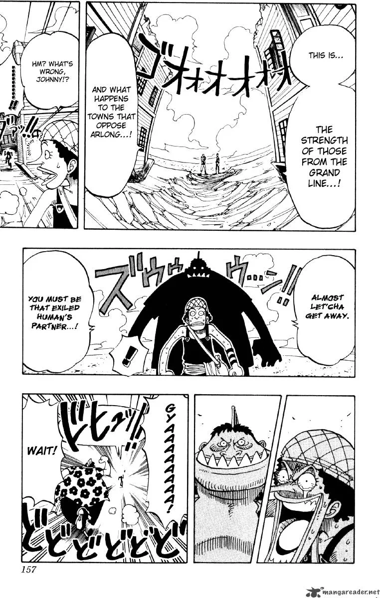 One Piece Chapter 70: The Great Adventure Of Ussop – Page 11