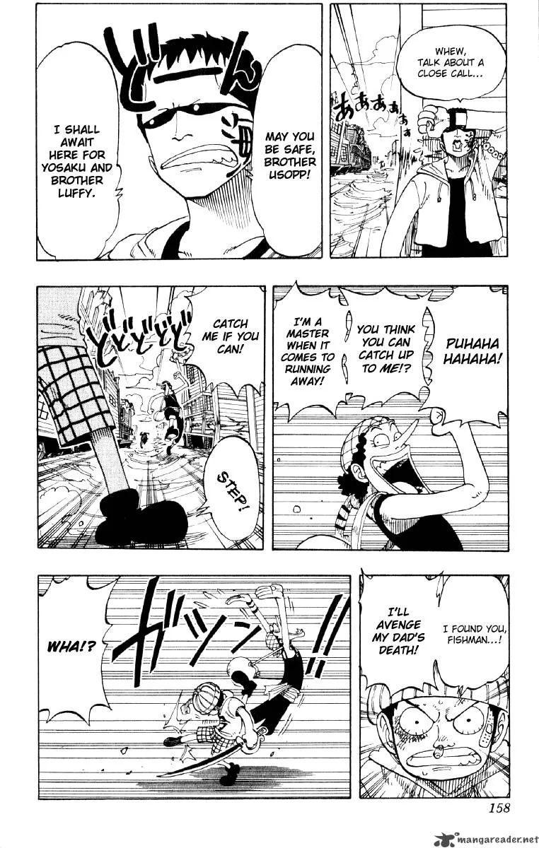 One Piece Chapter 70: The Great Adventure Of Ussop – Page 12