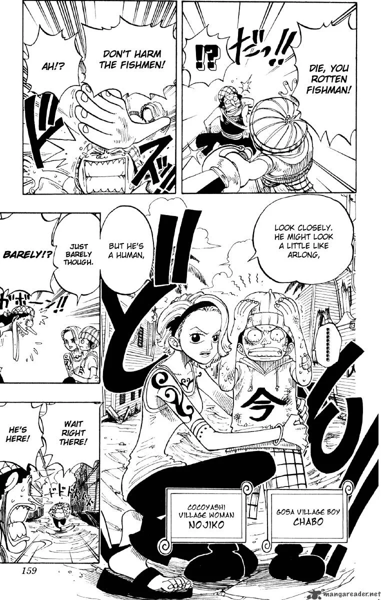 One Piece Chapter 70: The Great Adventure Of Ussop – Page 13