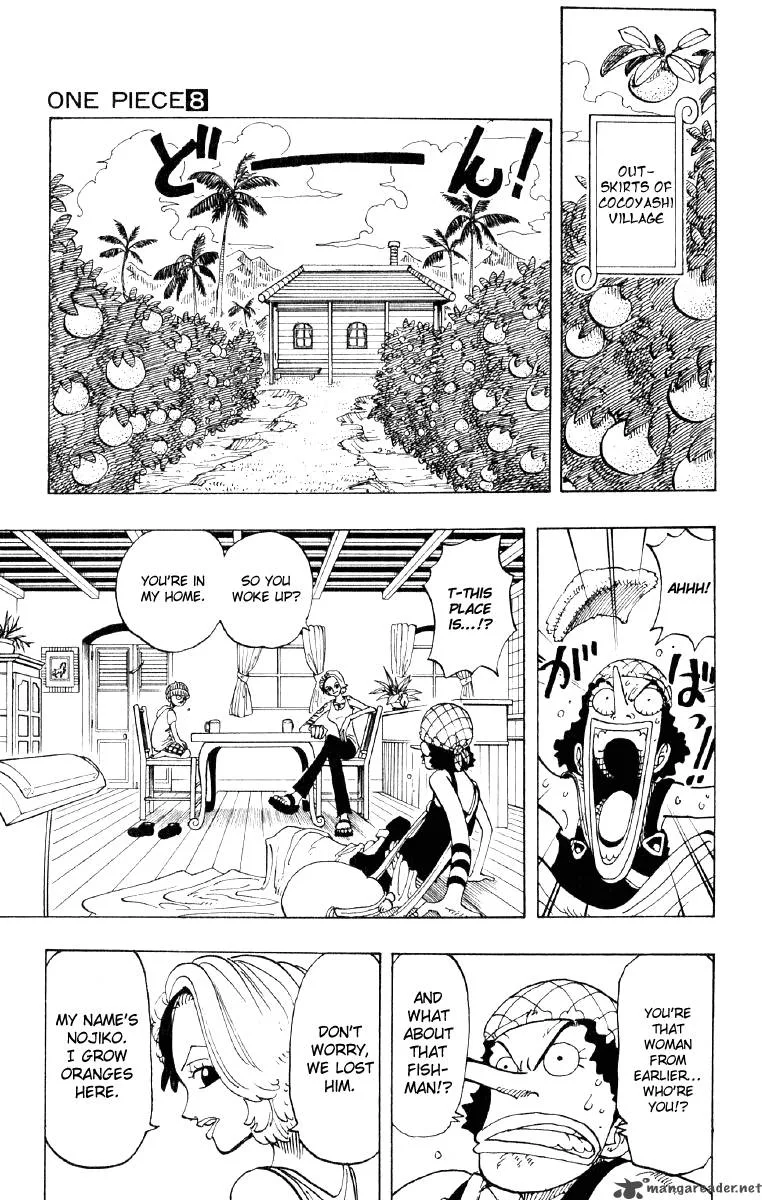 One Piece Chapter 70: The Great Adventure Of Ussop – Page 15