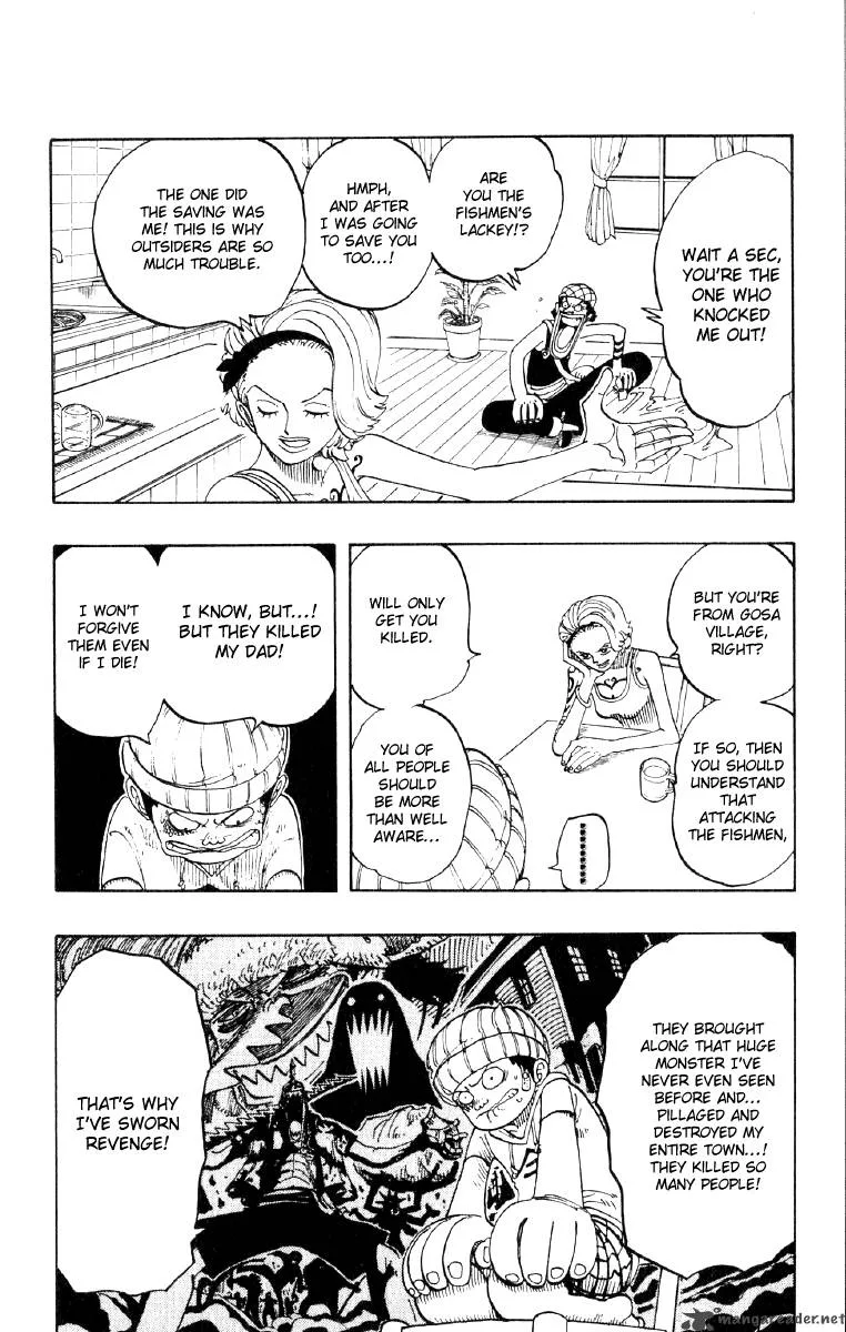 One Piece Chapter 70: The Great Adventure Of Ussop – Page 16