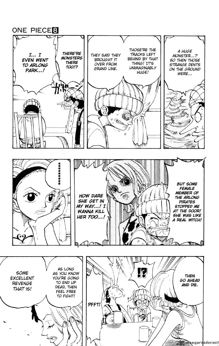 One Piece Chapter 70: The Great Adventure Of Ussop – Page 17