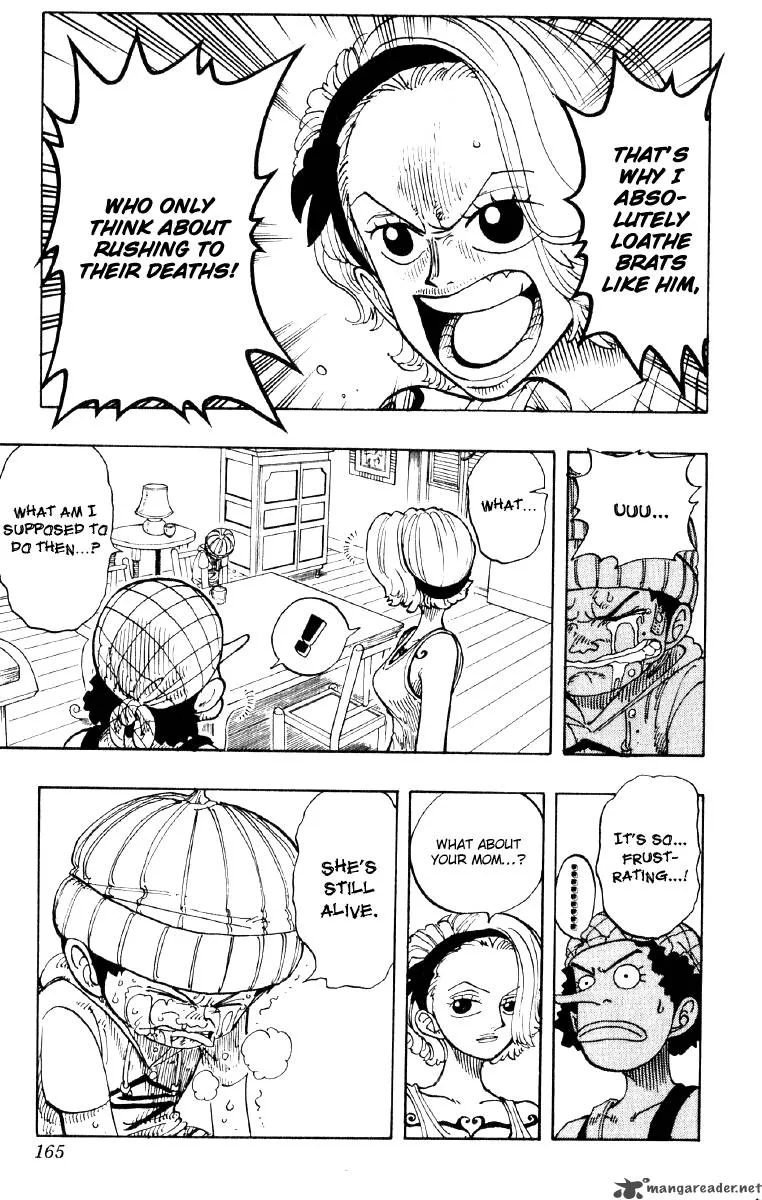 One Piece Chapter 70: The Great Adventure Of Ussop – Page 19