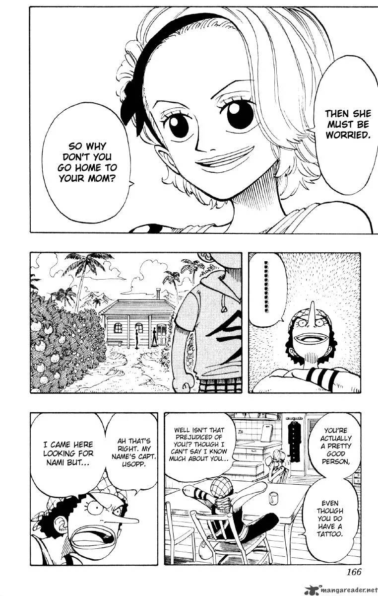 One Piece Chapter 70: The Great Adventure Of Ussop – Page 20