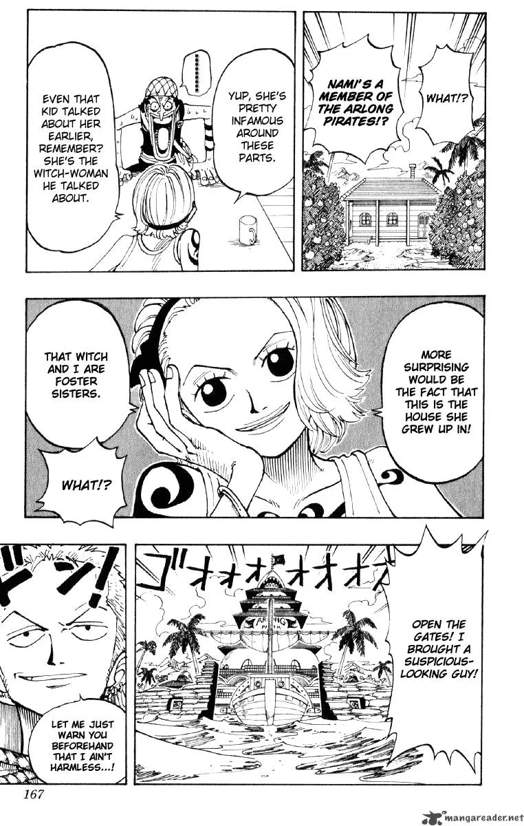 One Piece Chapter 70: The Great Adventure Of Ussop – Page 21