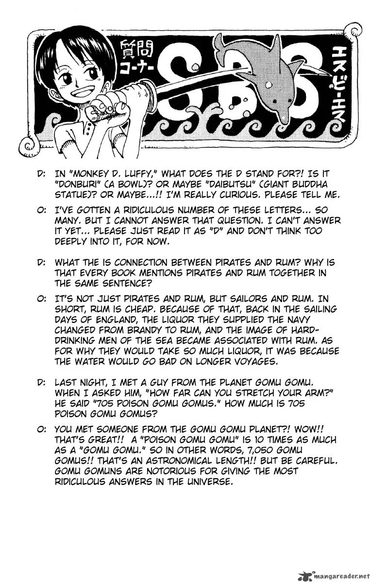 One Piece Chapter 70: The Great Adventure Of Ussop – Page 22