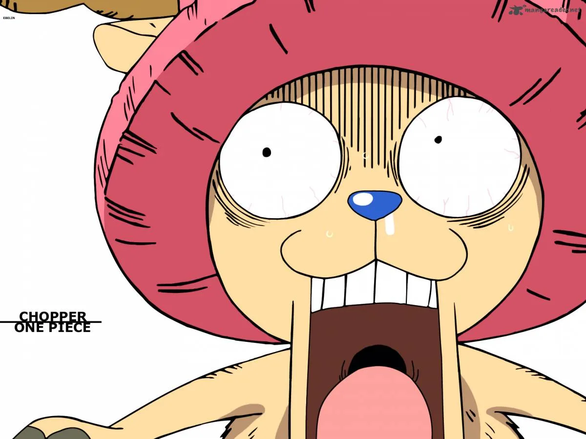 One Piece Chapter 700: His Pace – Page 2
