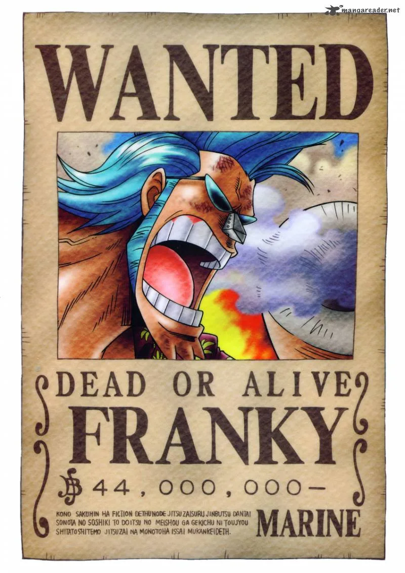 One Piece Chapter 701: Adventure in the country of love, passion and toys – Page 2