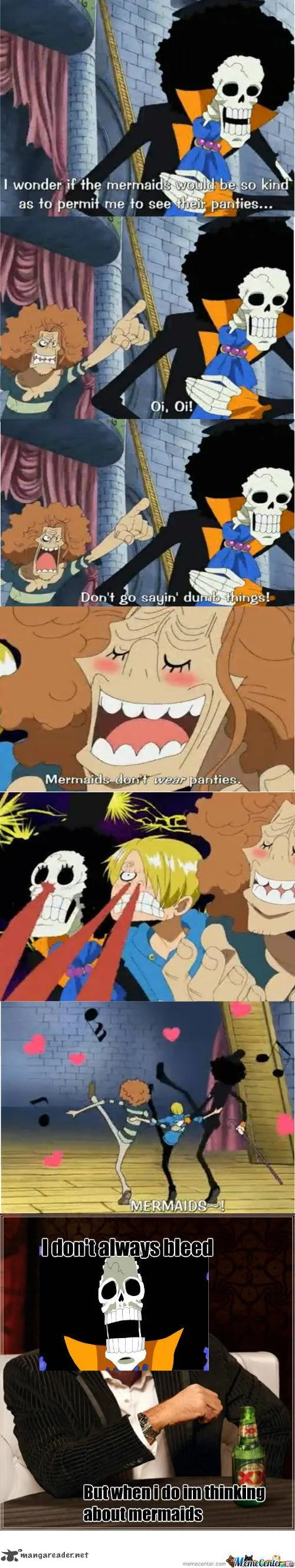 One Piece Chapter 701: Adventure in the country of love, passion and toys – Page 22