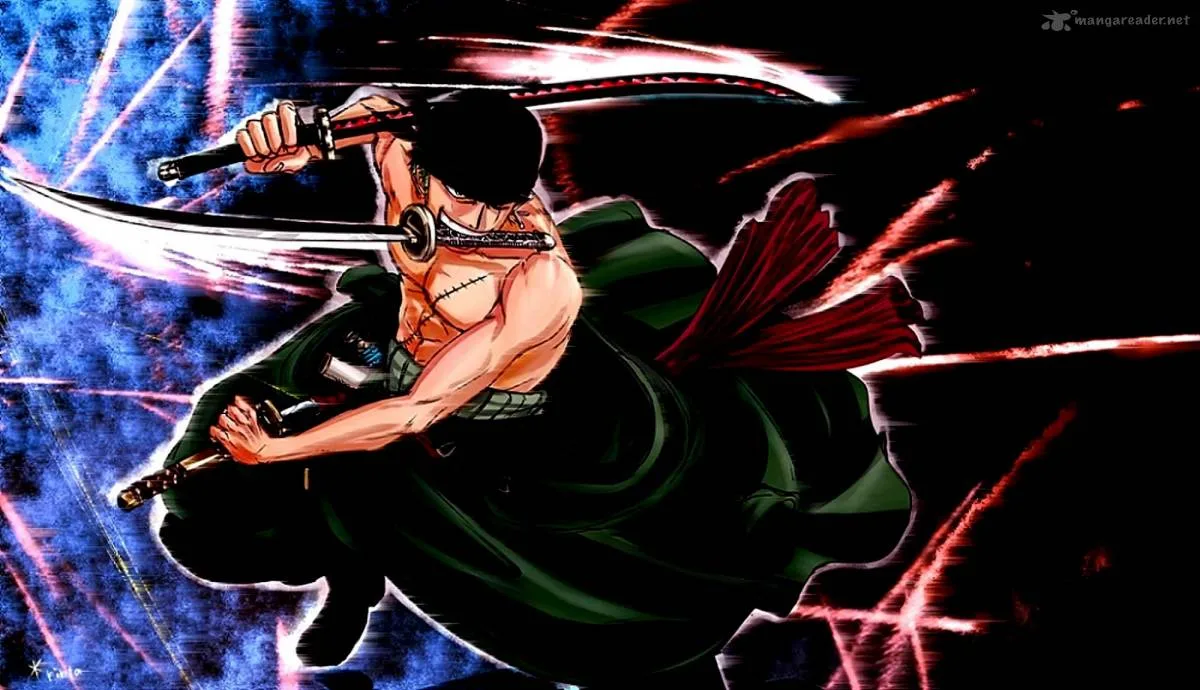 One Piece Chapter 702: The Corrida Colloseum – Page 2