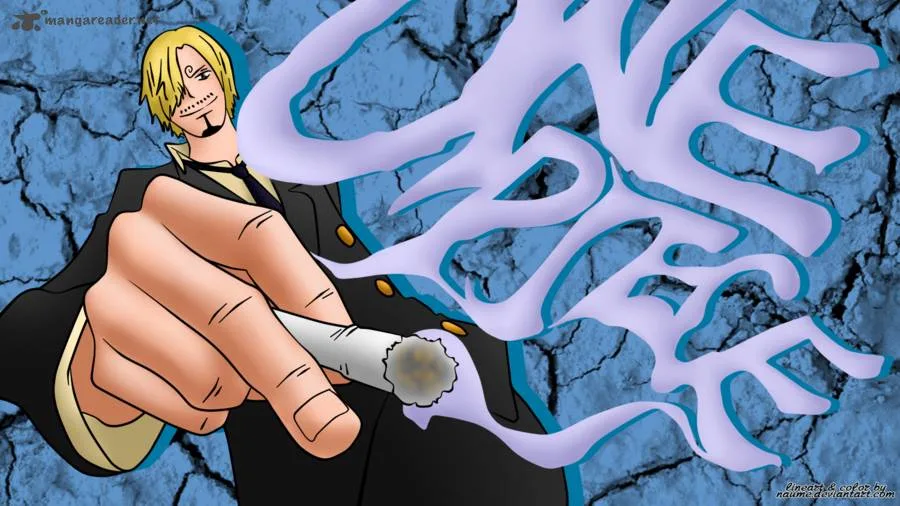 One Piece Chapter 703: Waiting Room – Page 2