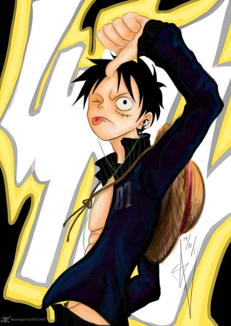 One Piece Chapter 706: I won’t laugh at you. – Page 2